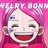 【予約:9/26〜順次発送】＜ONE PIECE＞ EGGHEAD No.145 JEWELRY.BONNEY 3/ジュエリー・ボニー 3 アンダーパンツ メンズ/レディース/ユニセックス ポリエステルタイプ ボクサーパンツ