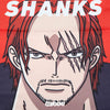 ＜ONE PIECE＞KIDS No.014 SHANKS/シャンクス ワンピース アンダーパンツ キッズ ポリエステルタイプ ボクサーパンツ