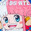 【予約:9/26〜順次発送】＜ONE PIECE＞ EGGHEAD No.152 ATLAS/アトラス アンダーパンツ メンズ/レディース/ユニセックス ポリエステルタイプ ボクサーパンツ
