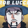 ＜ONE PIECE＞No.041 ROB LUCCI/ロブ・ルッチ ワンピース アンダーパンツ メンズ/レディース/ユニセックス ポリエステルタイプ ボクサーパンツ