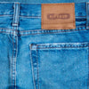 RIPPED JEANS INDIGO/クラッシュ インディゴ アンダーパンツ キッズ ポリエステルタイプ