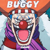 ＜ONE PIECE＞No.017 BUGGY/バギー ワンピース アンダーパンツ メンズ/レディース/ユニセックス ポリエステルタイプ ボクサーパンツ