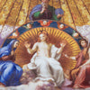 THE DISPUTATION OF THE HOLY SACRAMENT/聖体の論議 アンダーパンツ メンズ/レディース/ユニセックス ポリエステルタイプ