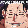 【予約:9/26〜順次発送】＜ONE PIECE＞ EGGHEAD No.146 BARTHOLOMEW.KUMA 2/バーソロミュー・くま 2 アンダーパンツ メンズ/レディース/ユニセックス ポリエステルタイプ ボクサーパンツ