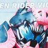 ＜仮面ライダー＞KAMEN RIDER VICE/仮面ライダーバイス アンダーパンツ メンズ ポリエステルタイプ ボクサーパンツ