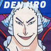 ＜ONE PIECE＞No.100 DENJIRO/傳ジロー ワンピース アンダーパンツ メンズ/レディース/ユニセックス ポリエステルタイプ ボクサーパンツ