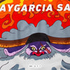 【予約:9/26〜順次発送】＜ONE PIECE＞ EGGHEAD No.158 ST. JAYGARCIA SATURN/ジェイガルシア・サターン聖 アンダーパンツ メンズ/レディース/ユニセックス ポリエステルタイプ ボクサーパンツ