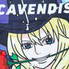 ＜ONE PIECE＞No.068 CAVENDISH/キャベンディッシュ ワンピース アンダーパンツ メンズ/レディース/ユニセックス ポリエステルタイプ ボクサーパンツ