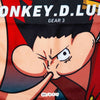 【予約:9/26〜順次発送】＜ONE PIECE＞ KIDS No.023 MONKEY.D.LUFFY GEAR3/モンキー・D・ルフィ ギア3 アンダーパンツ キッズ ポリエステルタイプ ボクサーパンツ