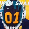 【予約:9/26〜順次発送】＜ONE PIECE＞ EGGHEAD No.148 SHAKA/シャカ アンダーパンツ メンズ/レディース/ユニセックス ポリエステルタイプ ボクサーパンツ