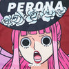 ＜ONE PIECE＞No.059 PERONA/ペローナ ワンピース アンダーパンツ メンズ/レディース/ユニセックス ポリエステルタイプ ボクサーパンツ