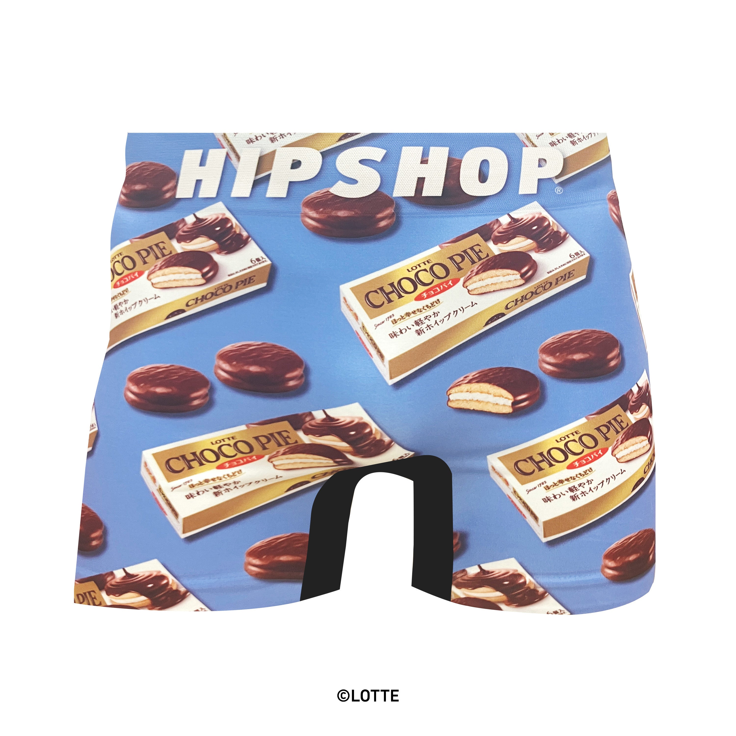 LOTTE ロッテ＞CHOCO PIE/チョコパイ アンダーパンツ メンズ