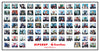 ＜仮面ライダー＞KAMEN RIDER COMPLETE SET/仮面ライダー コンプリートセット 78枚セット アンダーパンツ メンズ ポリエステルタイプ ボクサーパンツ