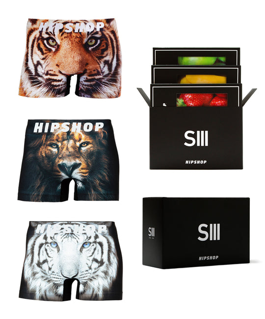 新品☆HIP SHOP 5枚セット GIFT BOX ギフトボックス入りセット – HIPSHOP