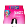 7/19発売＜ONE PIECE＞No.006 TONYTONY.CHOPPER/トニートニー・チョッパー ワンピース アンダーパンツ メンズ/レディース/ユニセックス ポリエステルタイプ ボクサーパンツ