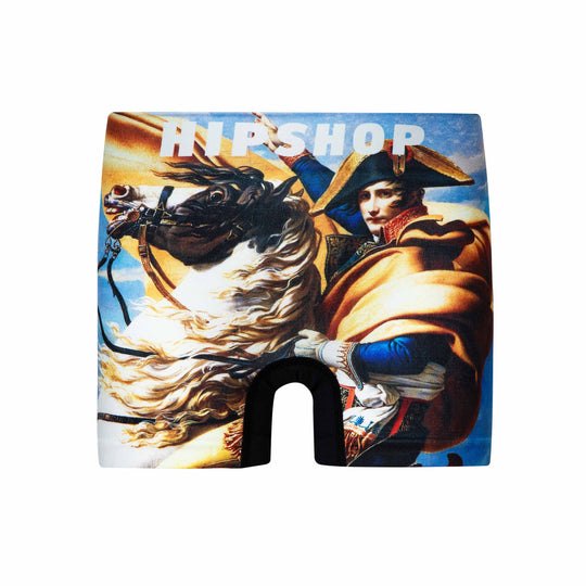 NAPOLEON CROSSING THE ALPS/アルプスを超えるナポレオン アンダーパンツ キッズ ポリエステルタイプ