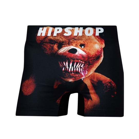 HALLOWEEN BEAR/ハロウィン ベア アンダーパンツ メンズ/レディース/ユニセックス ポリエステルタイプ