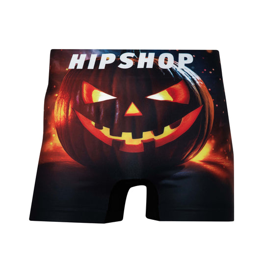 JACK-O-LANTERN/ハロウィン ジャック・オー・ランタン アンダーパンツ メンズ/レディース/ユニセックス ポリエステルタイプ