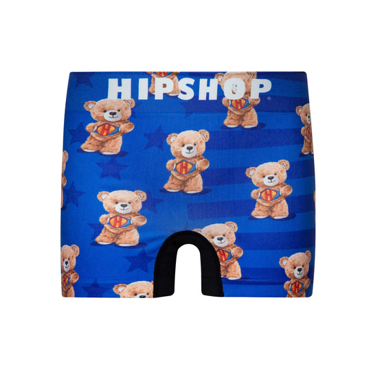 SUPER BEAR/スーパーベア アンダーパンツ キッズ ポリエステルタイプ