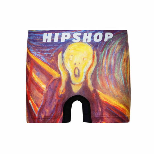 THE SCREAM/叫び アンダーパンツ キッズ ポリエステルタイプ