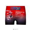 【予約:9/26〜順次発送】＜ONE PIECE＞ KIDS No.022 MONKEY.D.LUFFY GEAR2/モンキー・D・ルフィ ギア2 アンダーパンツ キッズ ポリエステルタイプ ボクサーパンツ