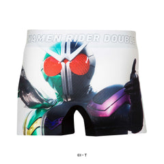 仮面ライダーW WIND SCALE フィリップ サルエルパンツ（ブラック