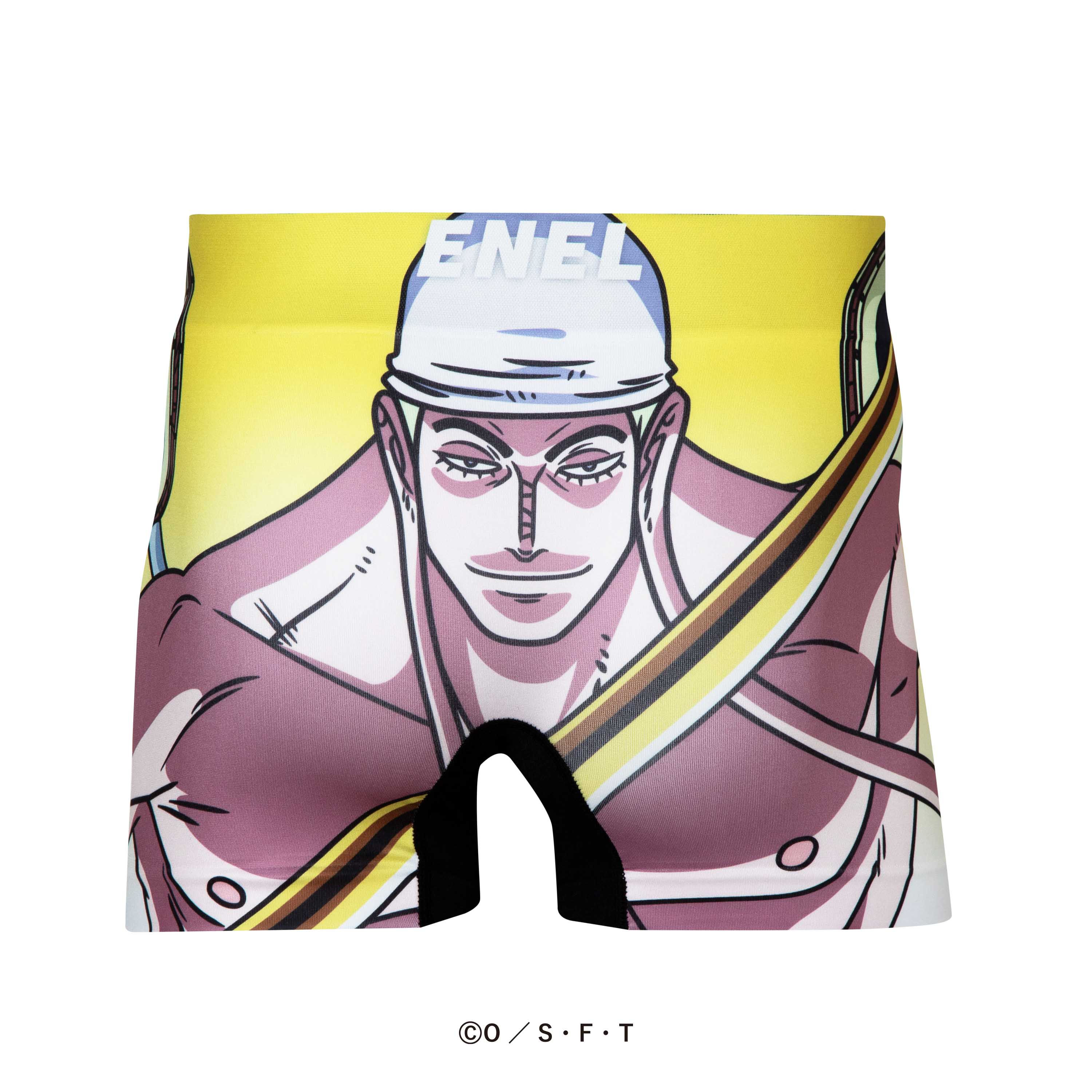 ONE PIECE＞No.037 ENEL/エネル ワンピース アンダーパンツ メンズ