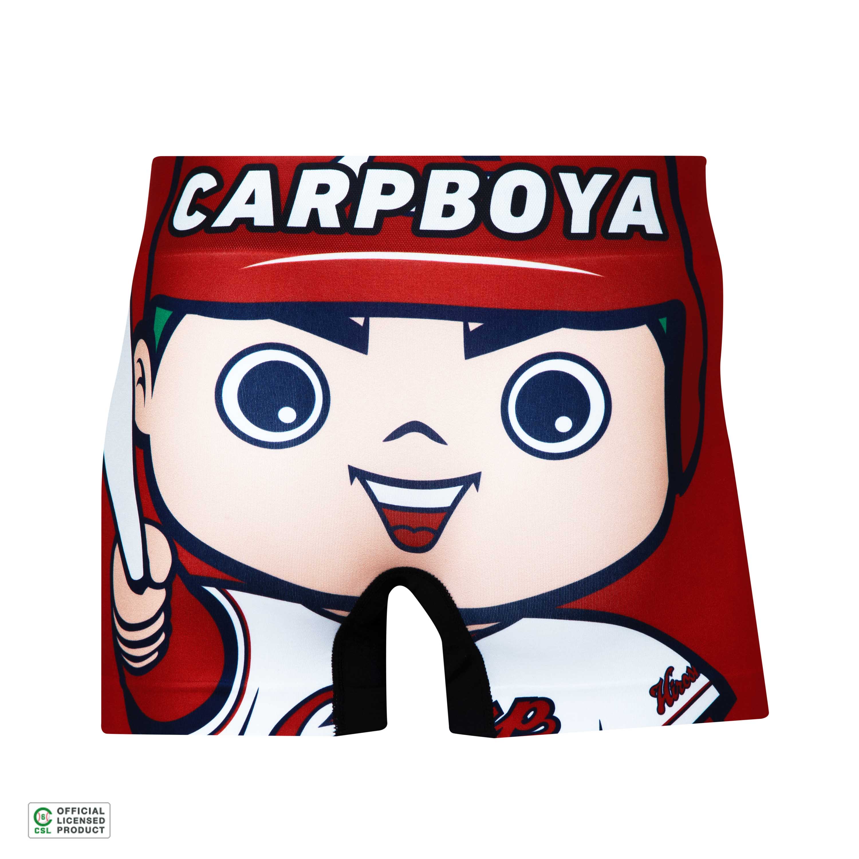 セ・リーグ＞CARP/広島東洋カープ アンダーパンツ メンズ