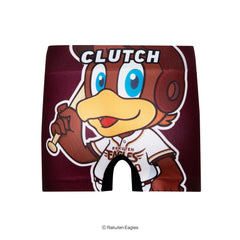 東北楽天イーグルス　ハーフジップ フリースウェア　練習着　XOサイズ　美品 東北楽天イーグルス ハーフジップ フリースウェア 練習着 XO