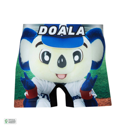 ＜セ・リーグ＞DRAGONS/中日ドラゴンズ(実写版) アンダーパンツ メンズ/レディース/ユニセックス ポリエステル ボクサーパンツ