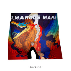 ONE PIECE＞ No.158 ST. MARKUS MARS/マーズ聖 アンダーパンツ メンズ