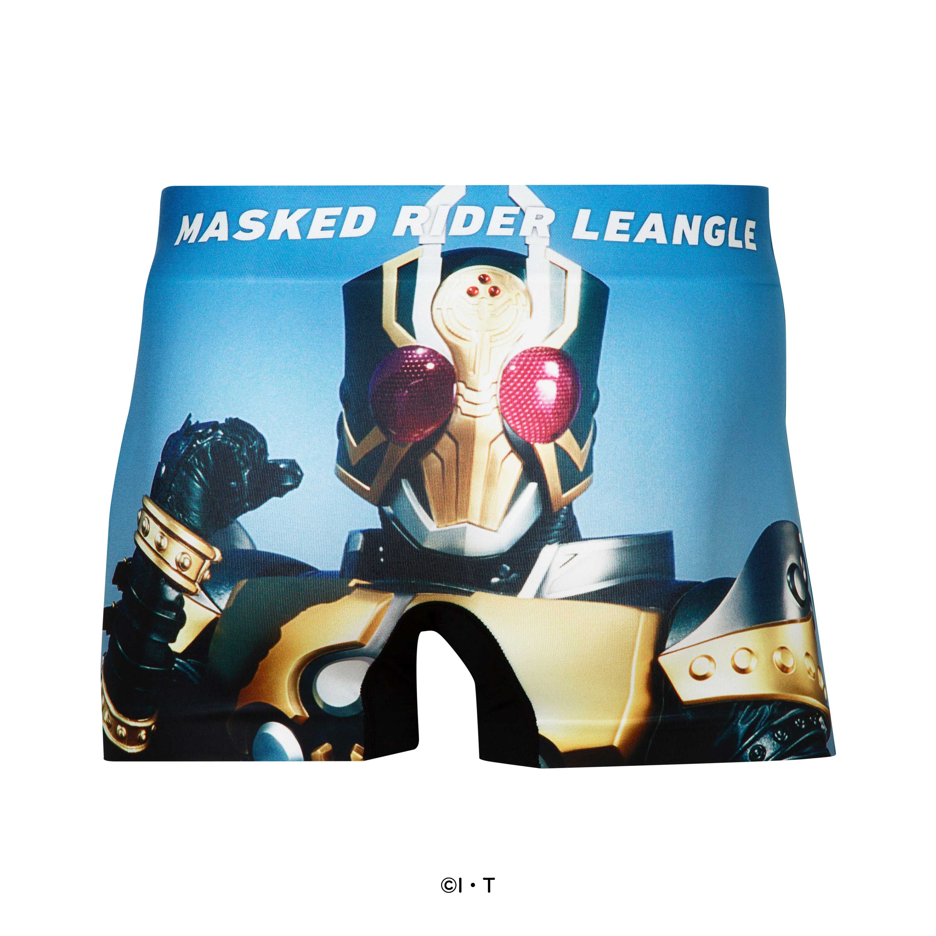 仮面ライダー＞MASKED RIDER LEANGLE/仮面ライダーレンゲル アンダー