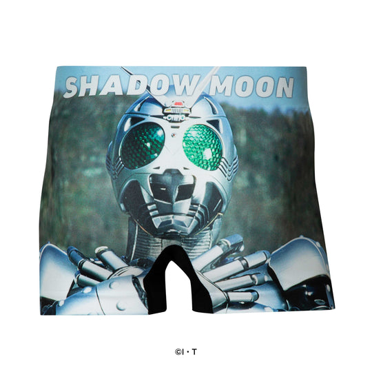 ＜仮面ライダー＞SHADOWMOON/シャドームーン アンダーパンツ メンズ ポリエステルタイプ ボクサーパンツ