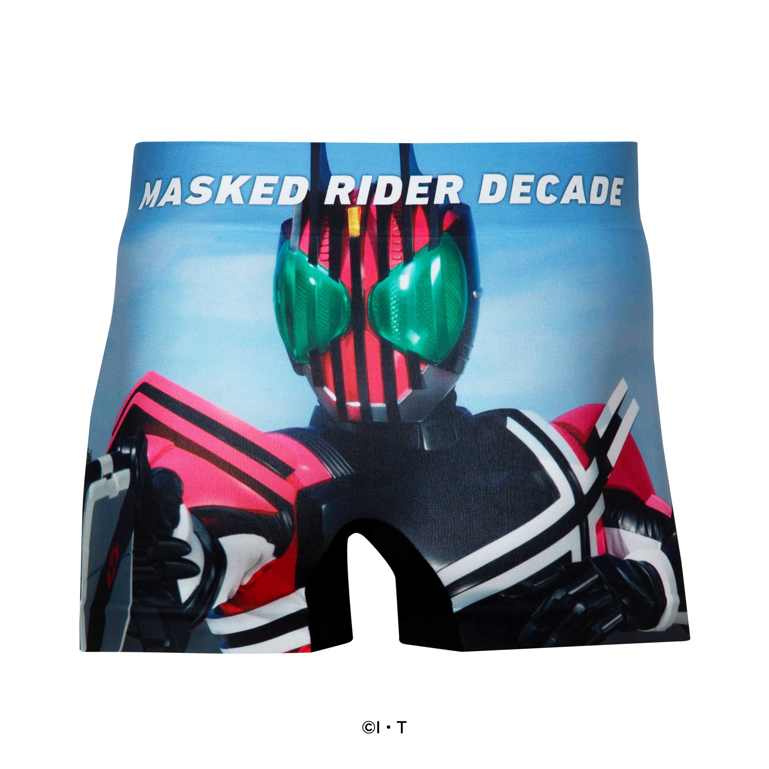 仮面ライダー＞MASKED RIDER DECADE/仮面ライダーディケイド アンダー