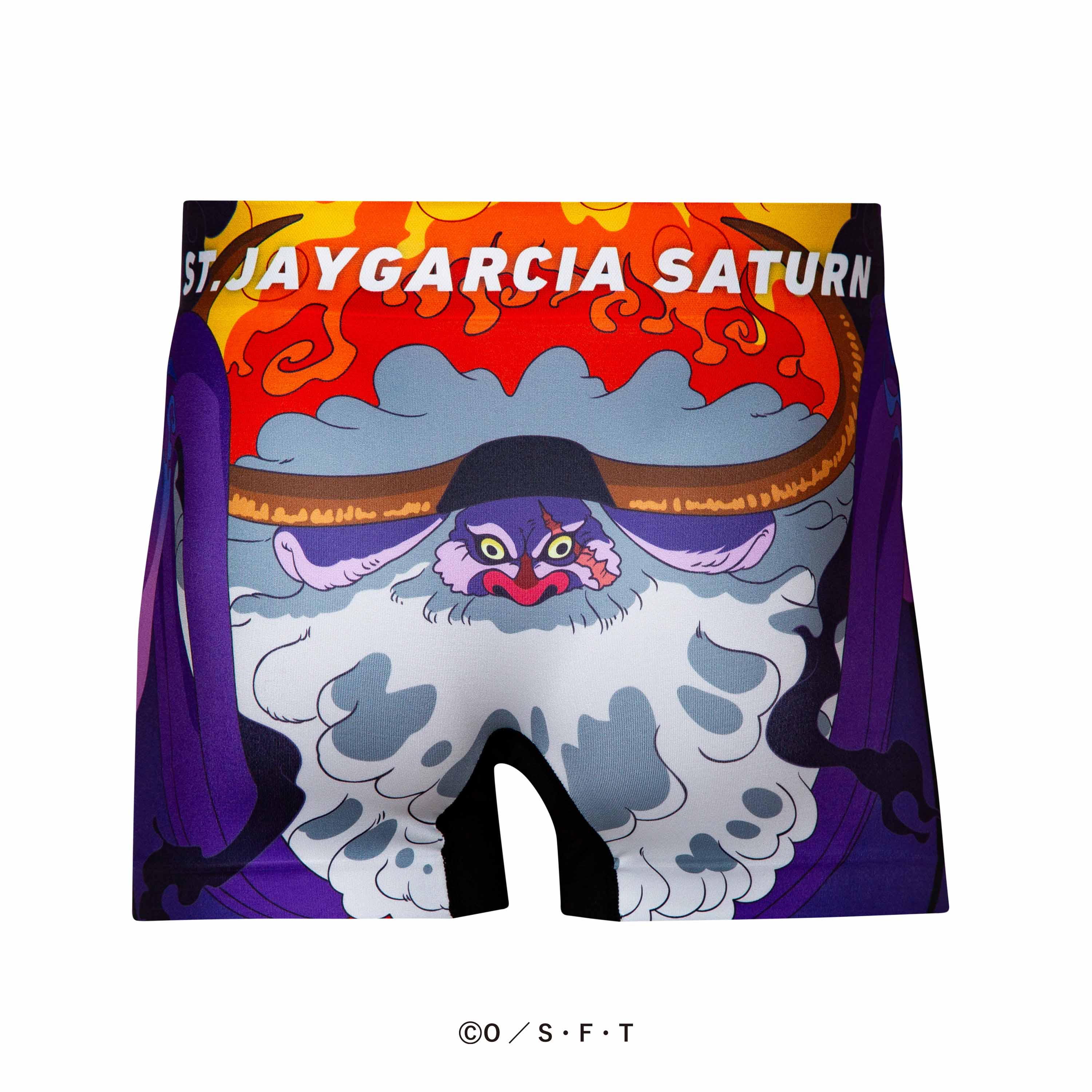 ONE PIECE＞ No.154 ST. JAY GARCIA SATURN/サターン聖 アンダーパンツ