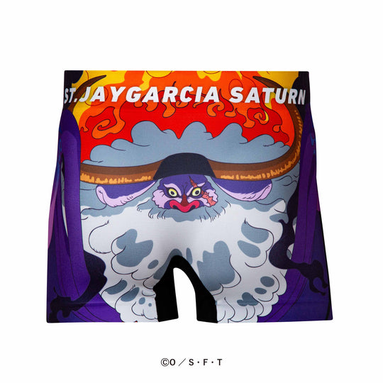 ＜ONE PIECE＞ EGGHEAD No.158 ST. JAYGARCIA SATURN/ジェイガルシア・サターン聖 アンダーパンツ メンズ/レディース/ユニセックス ポリエステルタイプ ボクサーパンツ