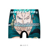 ＜ONE PIECE＞KIDS No.002 RORONOA ZORO/ロロノア・ゾロ ワンピース アンダーパンツ キッズ ポリエステルタイプ ボクサーパンツ