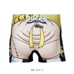 ONE PIECE＞No.106 QUEEN/クイーン ワンピース アンダーパンツ メンズ