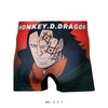 ＜ONE PIECE＞No.085 MONKEY.D.DRAGON/モンキー・D・ドラゴン ワンピース アンダーパンツ メンズ/レディース/ユニセックス ポリエステルタイプ ボクサーパンツ