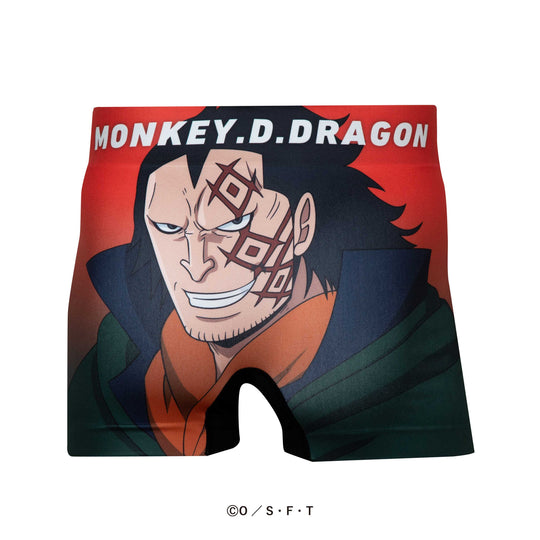 HIP SHOP ドラゴンボール 神龍 シークレット ONE PIECE＞No.085 MONKEY.D.DRAGON/モンキー・D・ドラゴン