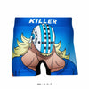 ＜ONE PIECE＞No.089 KILLER/キラー ワンピース アンダーパンツ メンズ/レディース/ユニセックス ポリエステルタイプ ボクサーパンツ