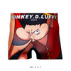 【予約:9/26〜順次発送】＜ONE PIECE＞ No.161 MONKEY.D.LUFFY GEAR3/モンキー・D・ルフィ ギア3 アンダーパンツ メンズ/レディース/ユニセックス ポリエステルタイプ ボクサーパンツ