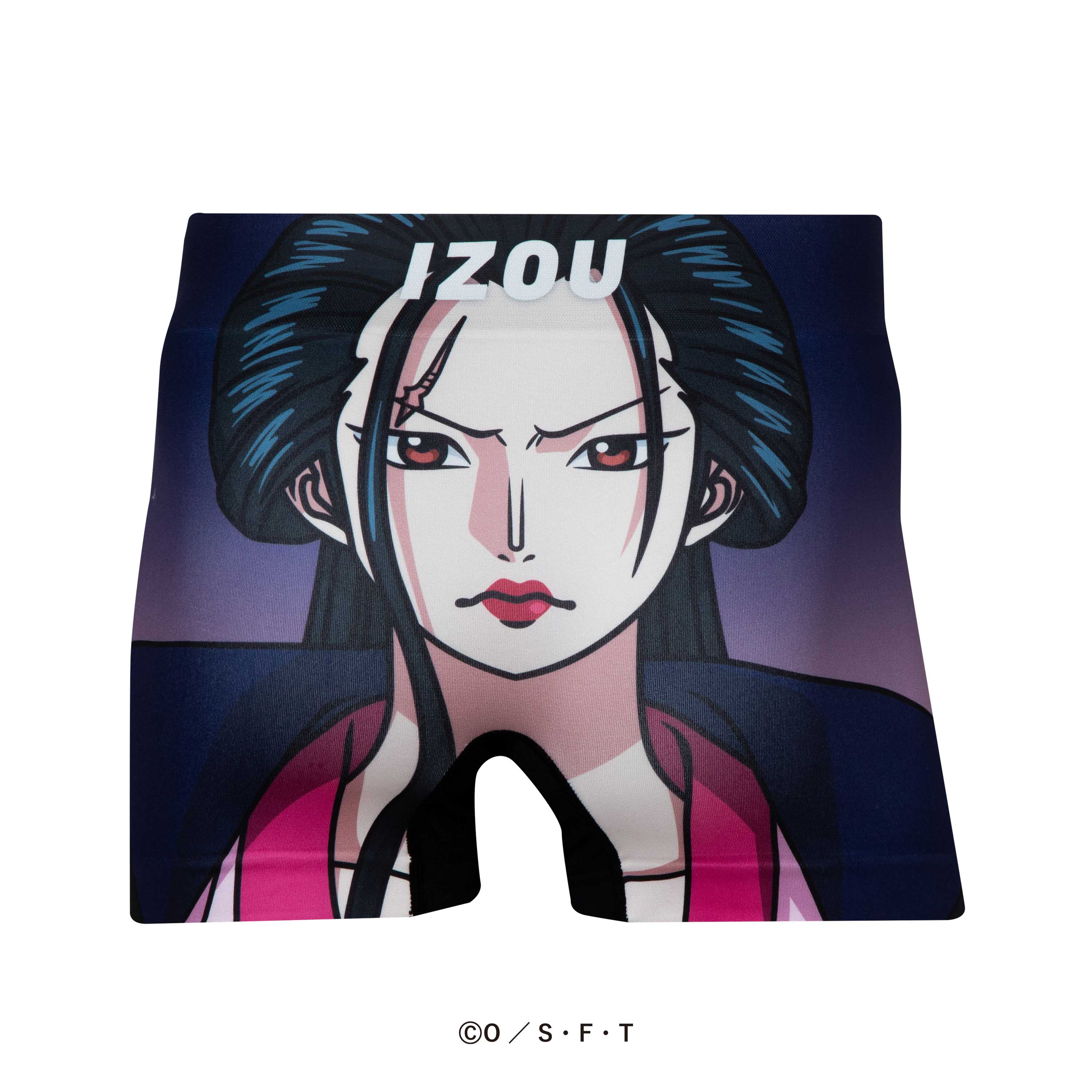 ONE PIECE＞No.103 IZOU/イゾウ ワンピース アンダーパンツ メンズ