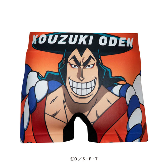 ONE PIECE＞No.090 KOUZUKI ODEN/光月おでん ワンピース