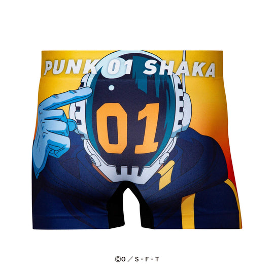 ＜ONE PIECE＞ EGGHEAD No.148 SHAKA/シャカ アンダーパンツ メンズ/レディース/ユニセックス ポリエステルタイプ ボクサーパンツ