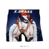 ＜ONE PIECE＞No.109 X.DRAKE/X・ドレーク ワンピース アンダーパンツ メンズ/レディース/ユニセックス ポリエステルタイプ ボクサーパンツ