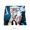 ＜ONE PIECE＞No.062 SMOKER/スモーカー ワンピース アンダーパンツ メンズ/レディース/ユニセックス ポリエステルタイプ ボクサーパンツ