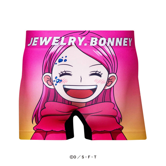＜ONE PIECE＞ EGGHEAD No.145 JEWELRY.BONNEY 3/ジュエリー・ボニー 3 アンダーパンツ メンズ/レディース/ユニセックス ポリエステルタイプ ボクサーパンツ