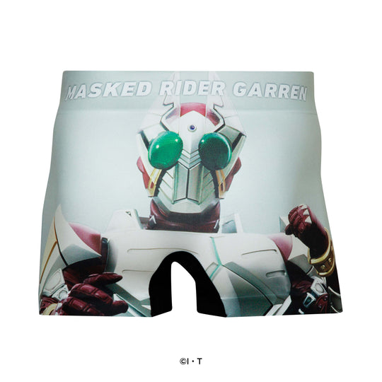＜仮面ライダー＞MASKED RIDER GARREN/仮面ライダーギャレン アンダーパンツ メンズ ポリエステルタイプ ボクサーパンツ