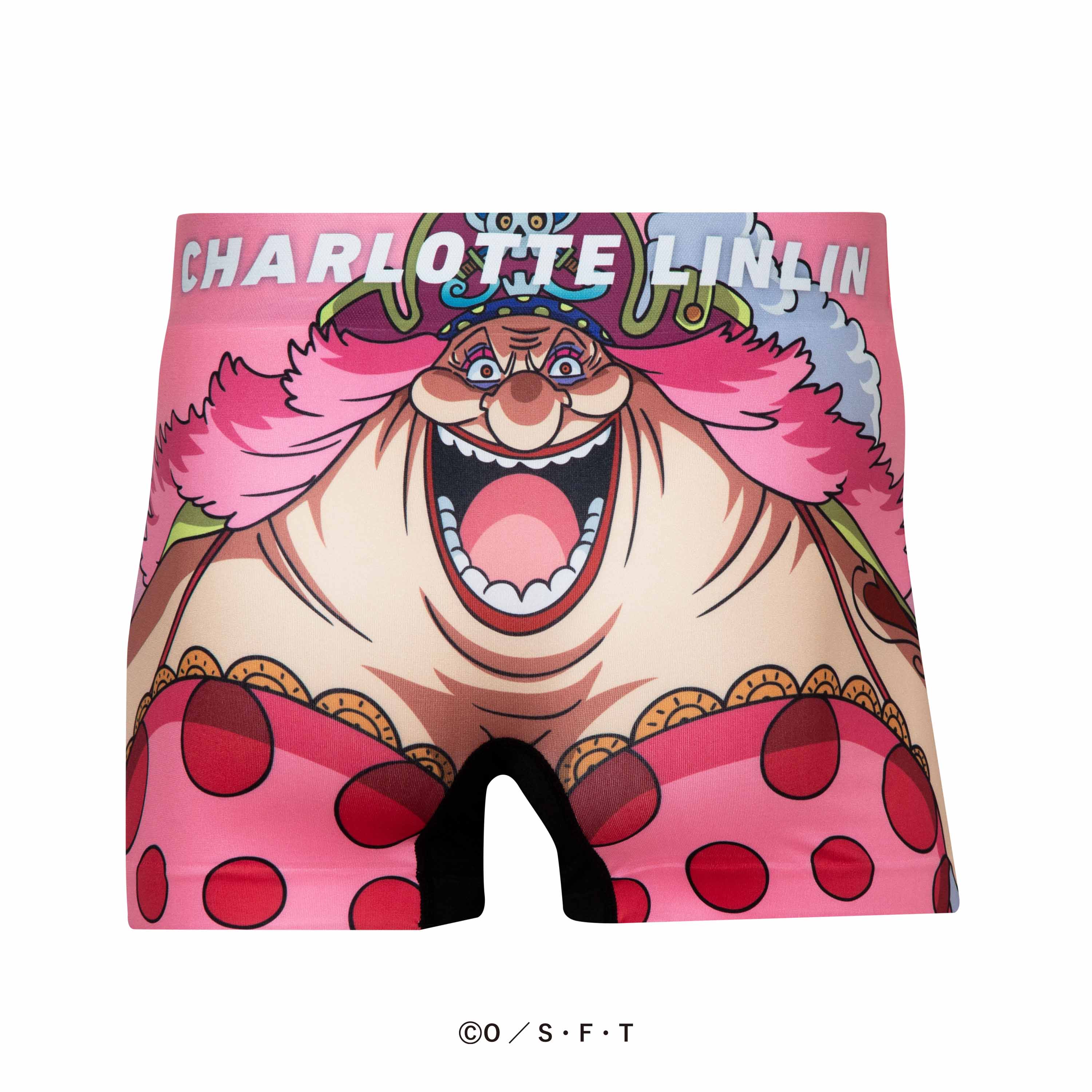 ONE PIECE ワンピース ボクサーパンツ アンダーパンツ HIPSHOP